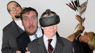 Penn and Teller VR is a Prank on All of Us!