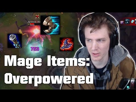 Hashinshin: Why MAGE ITEMS are too strong and how to fix them!