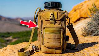 19 (CUTTING EDGE) TACTICAL SURVIVAL GEAR AND GADGETS FOR 2024 ( FOR REAL SURVIVALIST)➤ 27