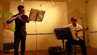 Francesco Loi & Marco Porcu, Piazzolla tango studio n1
