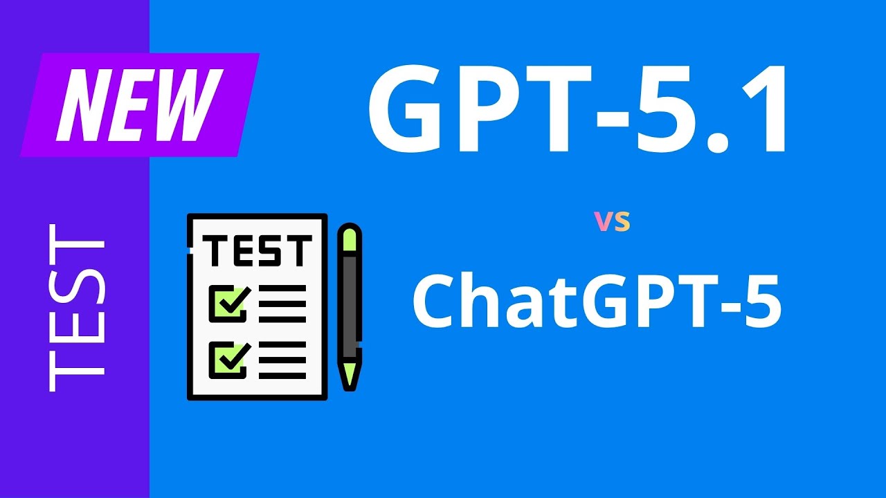 Reasoning TEST GPT-5.1: A Surprise