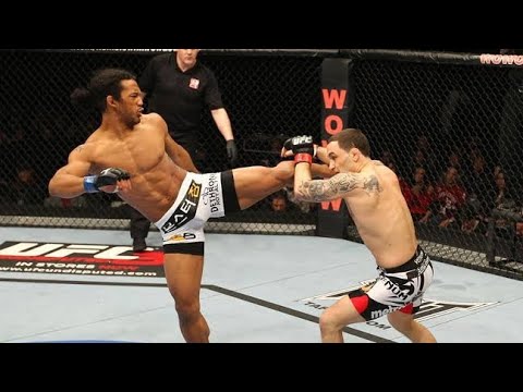 Benson Henderson vs Frankie Edgar