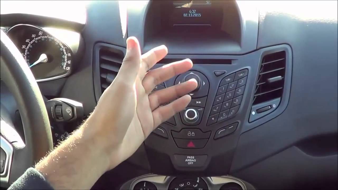 2015 Ford Fiesta - All Thing About - Start Up, Test Drive, and In Depth, Review