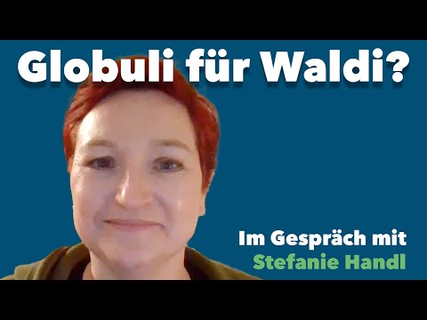 Globuli für Waldi? Im Gespräch mit Stefanie Handl