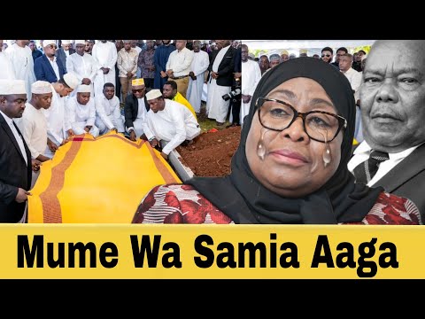 Kifo Cha Mumewe Samia Chazua Mazito Haukuelezwa; Watanzania wakataa kumpa pole ilhali Washerehekea 