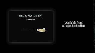 This Is Not My Hat Jon Klassen board book