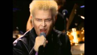 Billy Idol - Don&#39;t Need A Gun (Live In New York 2001)