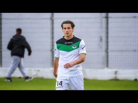 Andreas Dermitzakis |2021-2022| Skills, Passes & Highlights
