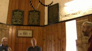 preview picture of video 'Heritage Open Days 2010 - St. Mary's Church Tower, Thornbury'