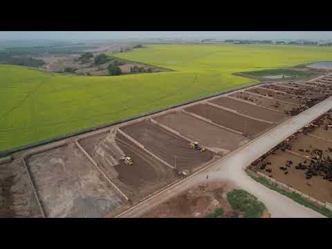 Dutchie Dirt Moving at Groenenboom Farms