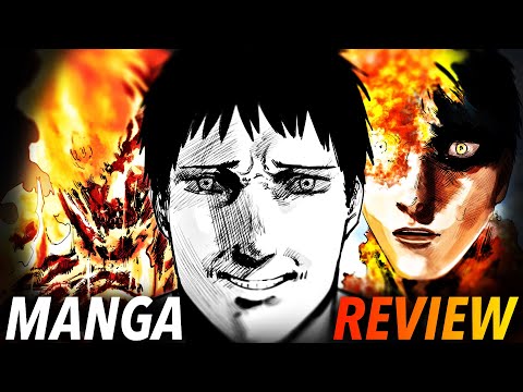 Fire Punch - Manga Review
