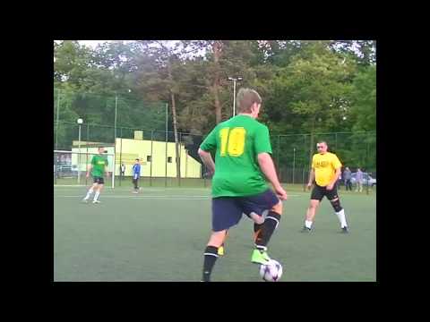 Buena Vista -  Eko Partner 12:3 (cały mecz)