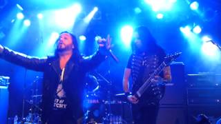Gus G - Eyes wide open (live 2015)