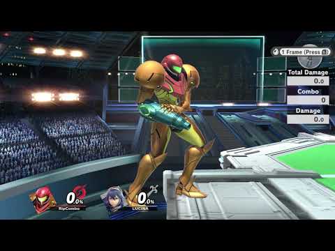 Samus Instant Tether Trump