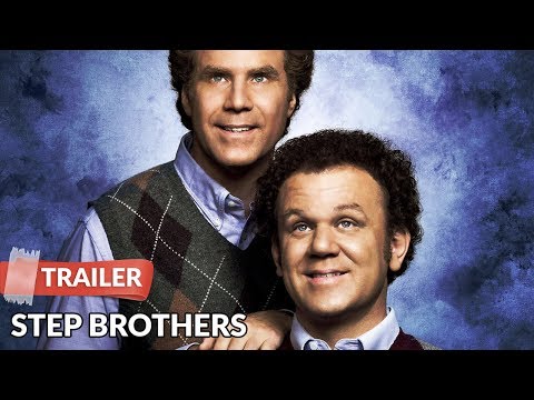 Step Brothers (2008) Trailer HD | Will Ferrell | John C. Reilly