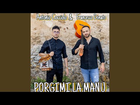 PORGIMI LA MANU