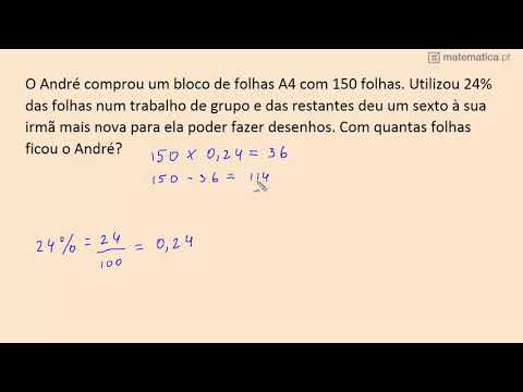 Resolução de um problema com MMC