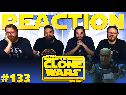 Star Wars: The Clone Wars #133 REACTION!! "Shattered"