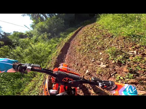GoPro Hero 11 - Testing HYPERVIEW on a dirtbike! (WOW)