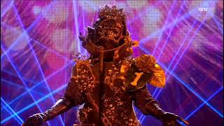 Nøkken sings Samurai Swords by Highasakite // Maskorama S2E4