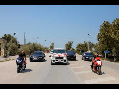 Marrja e Nuses ne "Gegë - Kucove" Dasma Eni