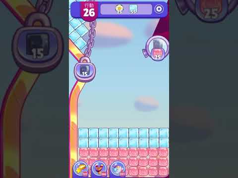 (Angry birds dream blast) Level 7217 gameplay, subscribe for latest update!