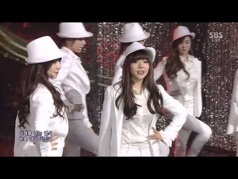 140330 SNSD Mr. Mr. Goodbye Stage