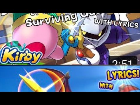 Sword of the surviving guardian mashup