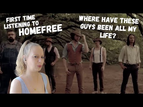 FIRST TIME LISTENING TO Homefree MAN OF CONSTANT SORROW
