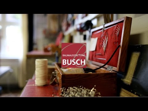 Raumausstattung Busch YouTube-Vdeominiatur 2