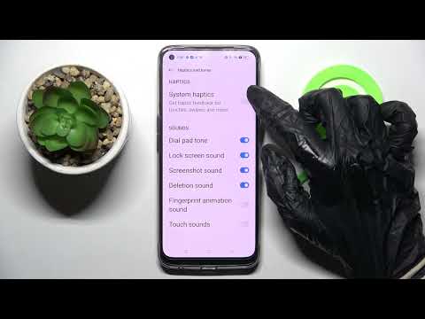 How to Enter and Manage the Vibration Settings on REALME 9
