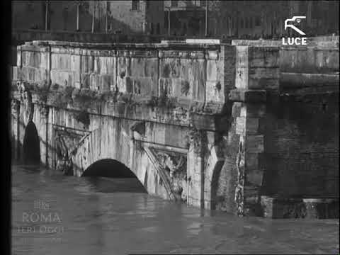 La piena del Tevere (1929)
