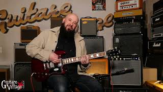 Video thumbnail for Dr Z Monza - Guitare Village by Guitare Village
