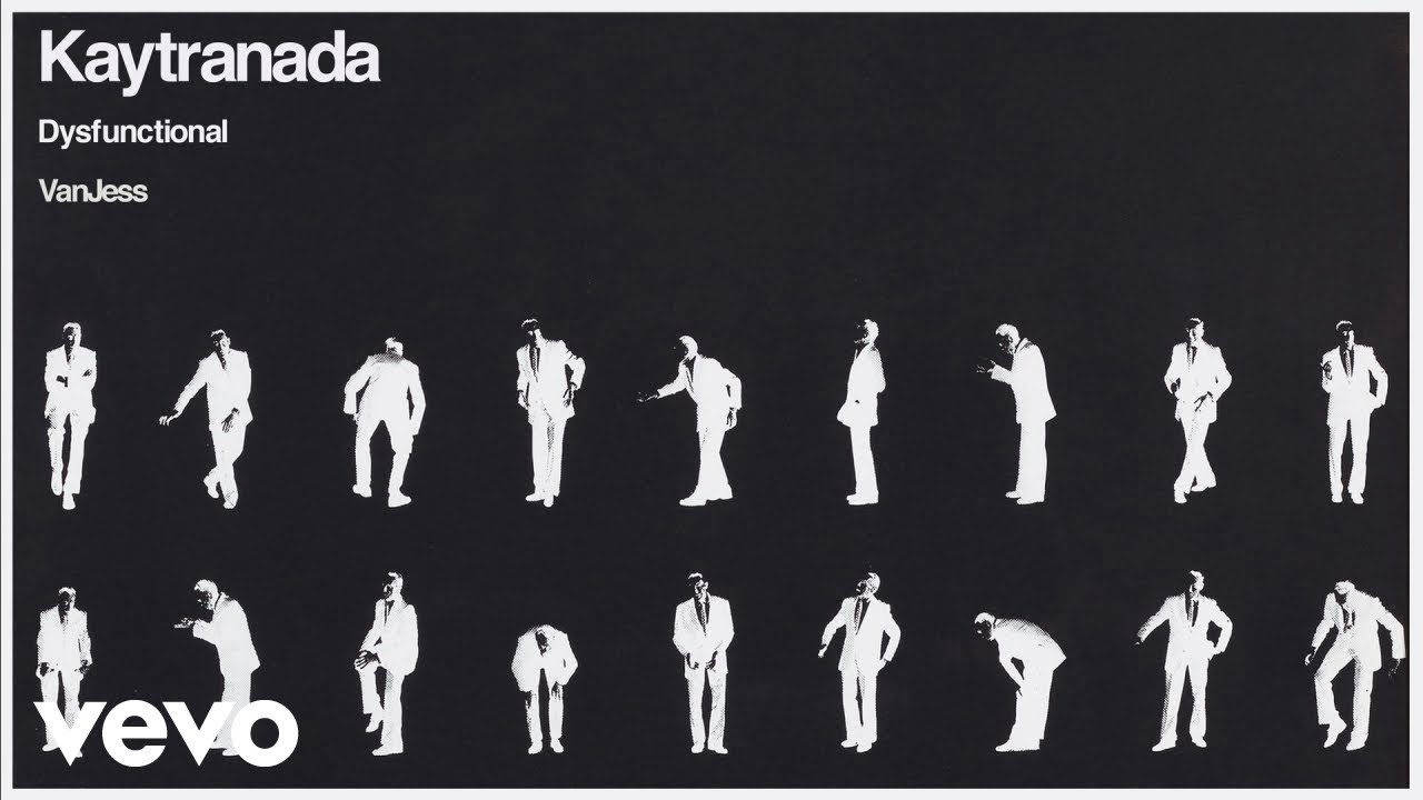 Kaytranada - Dysfunctional