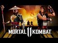 Mortal Kombat 11 Raiden Vs Liu Kang Very Hard