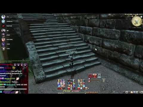 ABYSSOS SAVAGE WORLD RACE DAY 1 (Part 1/2) | 30.08.2022 | woops Livestream VOD