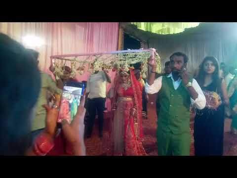 Covid19 Royal wedding #Briteentrychadar #Briteenrty #plockdownwedding #lucknowwedding #flowerchadar