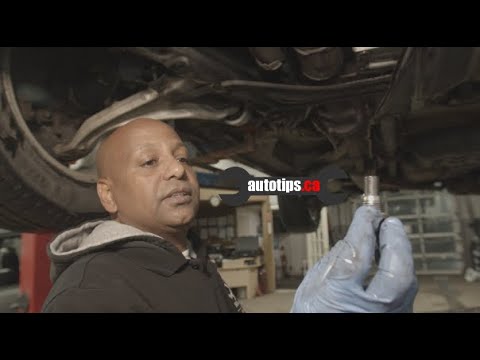 Changing Differential Fluid (Deep Dive)