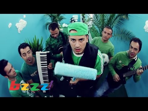 Capital T & NRG Band - Veq Asaj (Official Video) HD