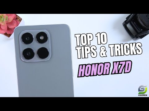 Top 10 Tips and Tricks Honor X7d you Need know
