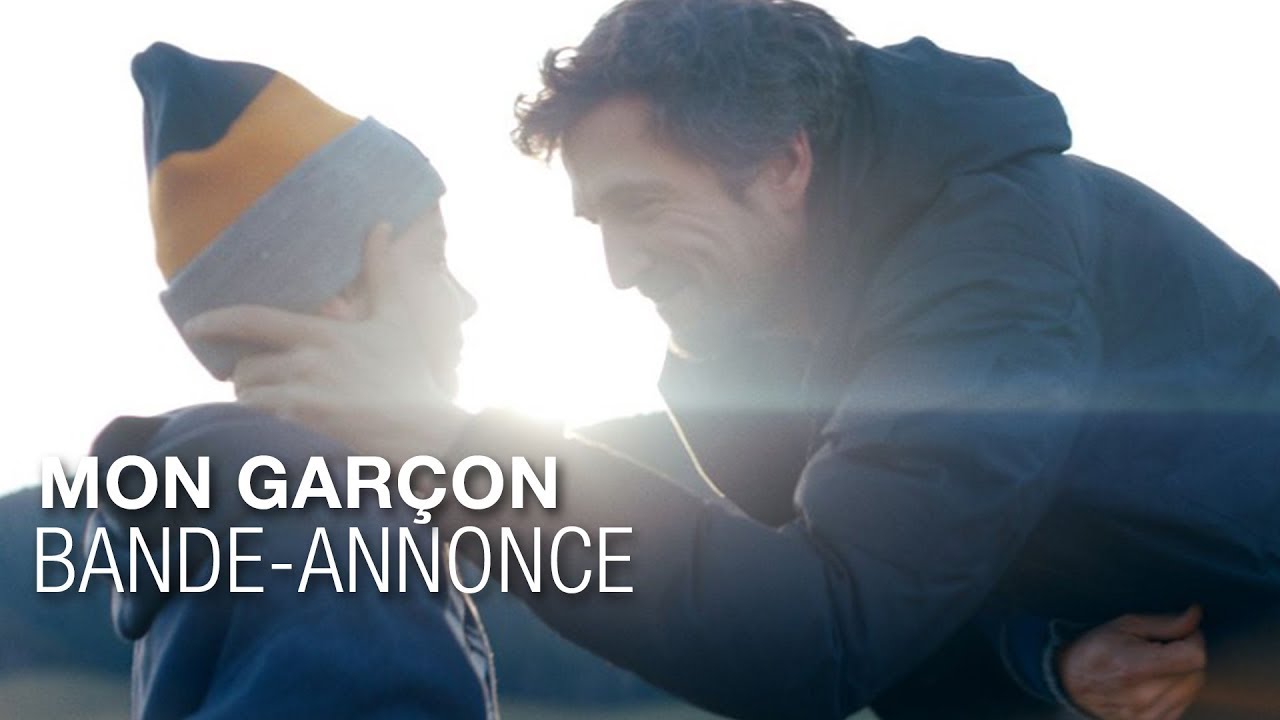 Miniature de la vidéo Bande-annonce du film Mon garçon