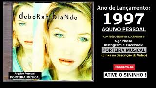 DEBORAH BLANDO - Última Estória