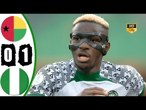 Crazy Football Fans Reactions To Guinea Bissau vs Nigeria 0-1