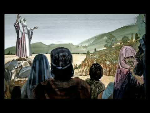 "Joshua's Powerful Farewell Speech: Lessons of Faithfulness and Obedience"