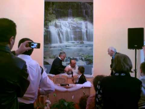 Natanaiel Bogdan Oradea - Fratele Ghita Bogdan : Predica