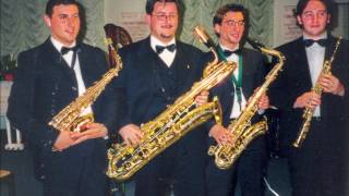 Heads Up - Lennie Niehaus - Mediterraneo Saxophone Quartett