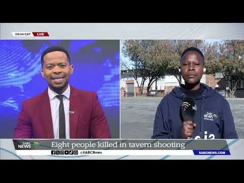 Another mass shooting in North West, five killed - SABC News - Breaking news, special reports, world, business, sport coverage of all South African current events. Africa's news leader.