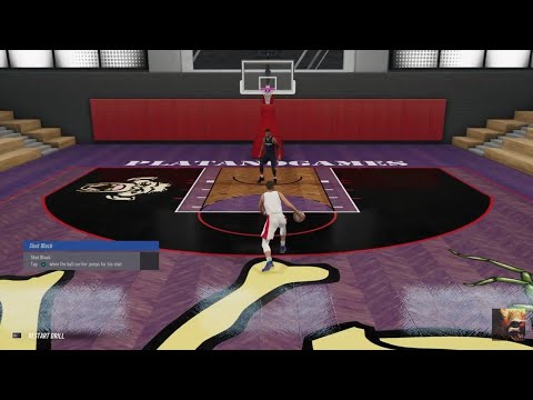 NBA LIVE 19 PS4 PRO - Basic Tutorial - James Harden + Westbrook - HD