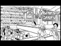 Прогулки с Онегиным (учебный мультфильм для ИГНИ УрФУ) 