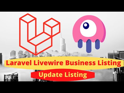 Laravel Livewire Tutorial Business Listing Setup Application